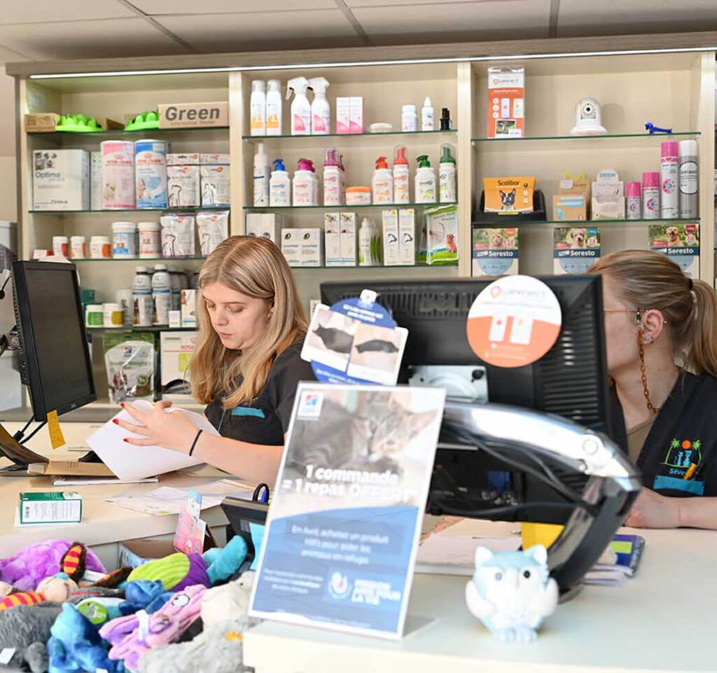 Boutique vétérinaire en ligne Micocoulier